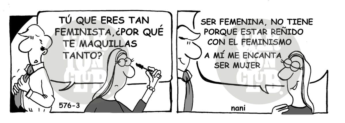 magola 576, feminista