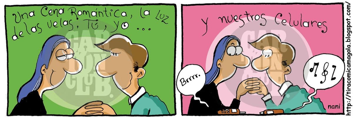 magola 583, San valentin 2