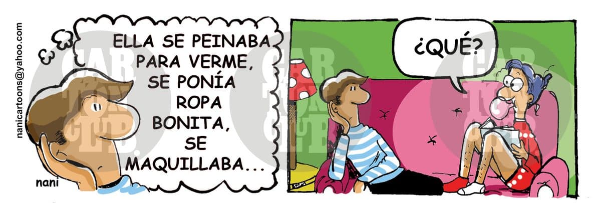 magola 588, se arreglaba