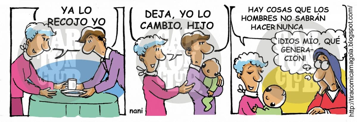 magola 612, una generación perdida