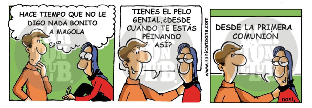 magola 617, algo bonito
