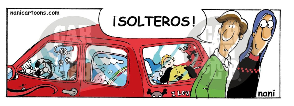 magola 627, solteros