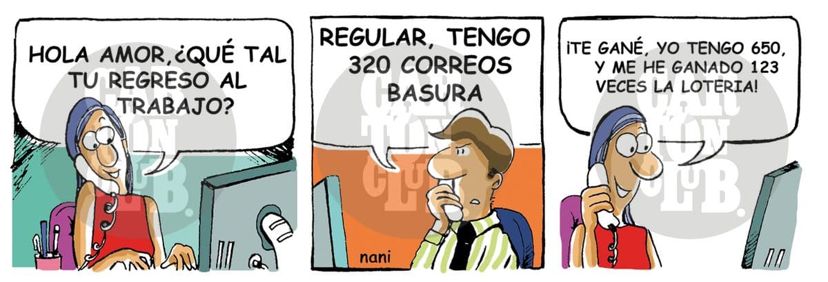 magola 692, regreso al trabajo