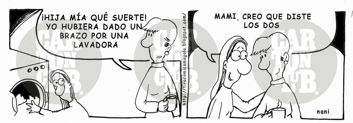 magola 723, lavadora