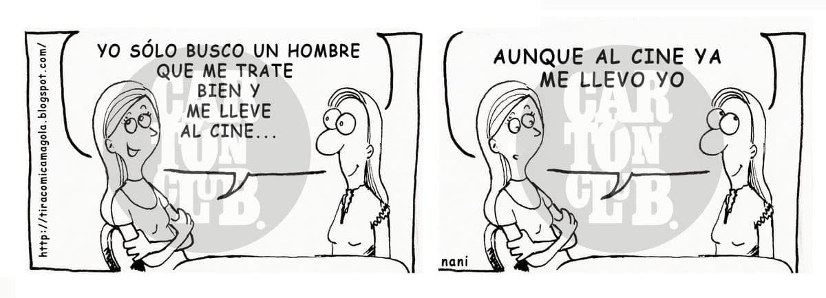 magola 725, cine