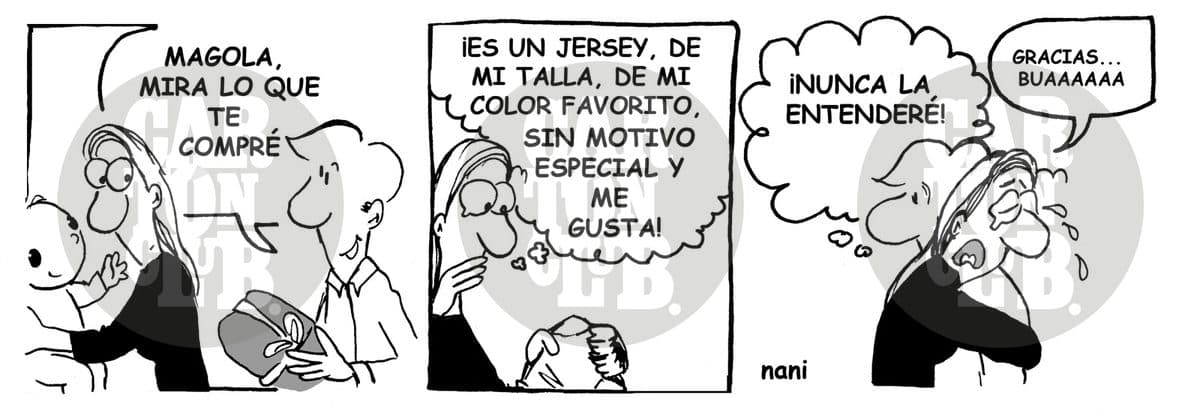 magola 734 regalo