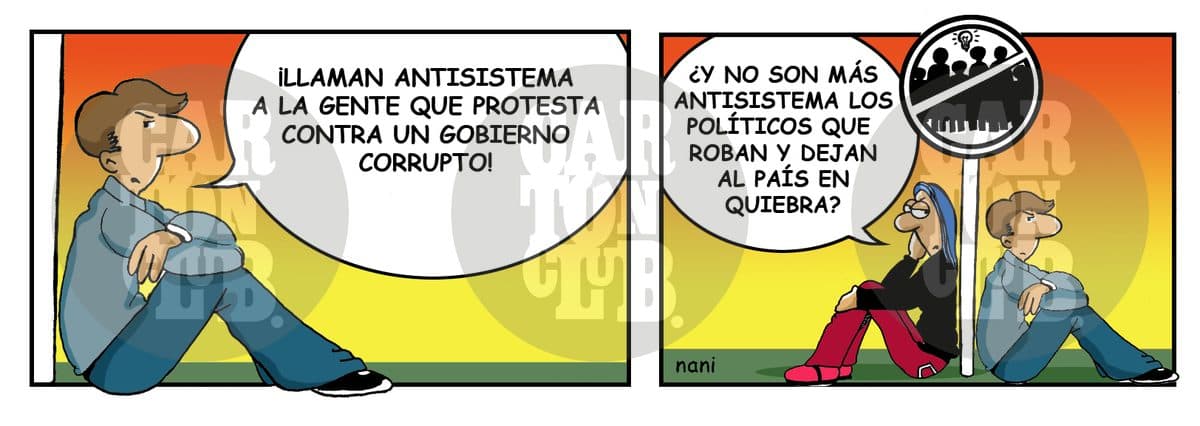 magola antisitema