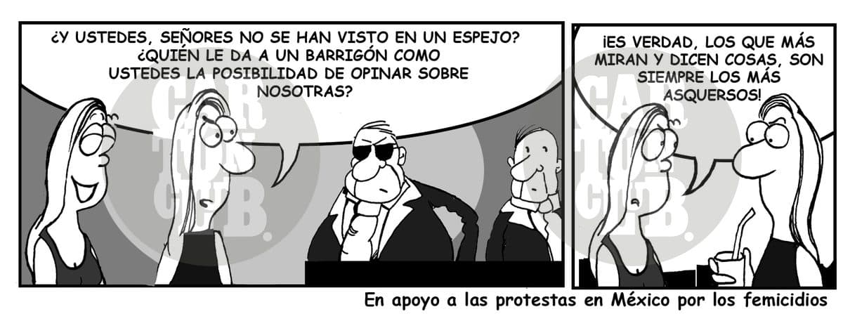 Magola femicidios