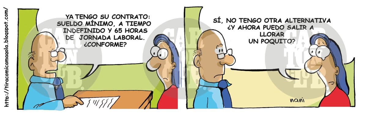 magola jornada laboral