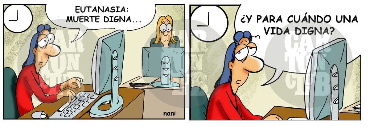 Magola la piernipeluda