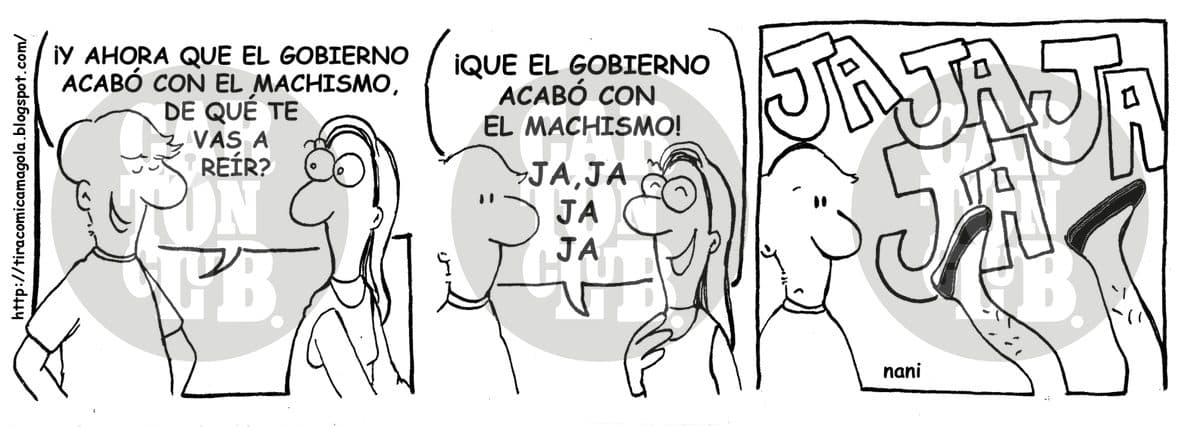 magola, machismo