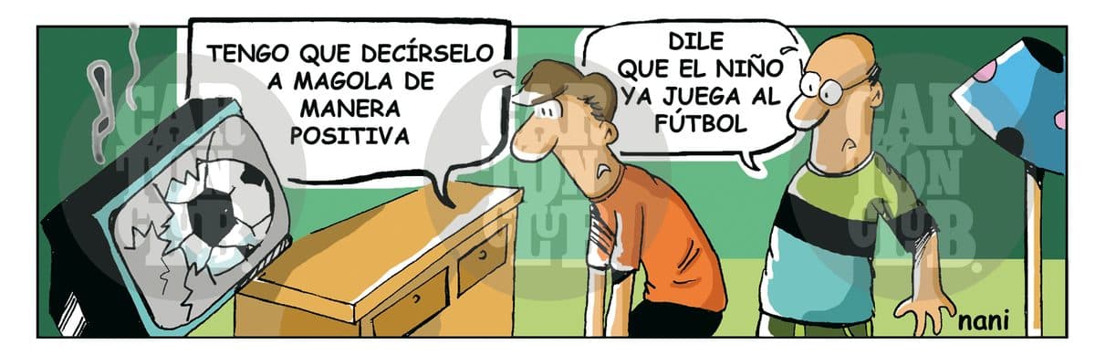 magola mundial