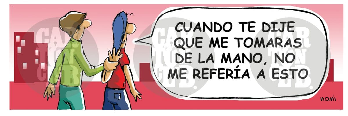 magola pareja