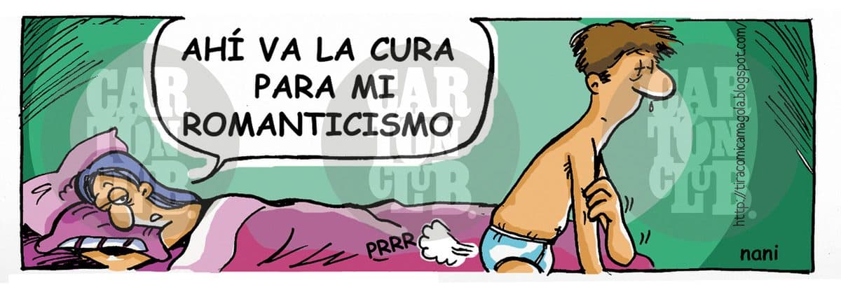 Magola Romanticismo
