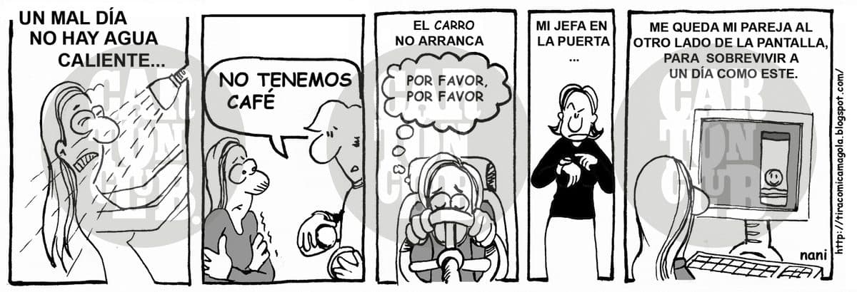 Magola Sobrevivir