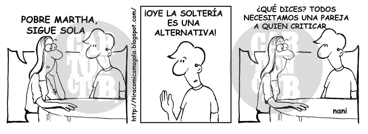 magola soltera