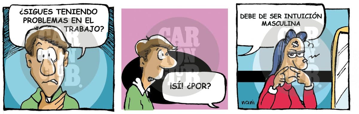 Magola trabajo