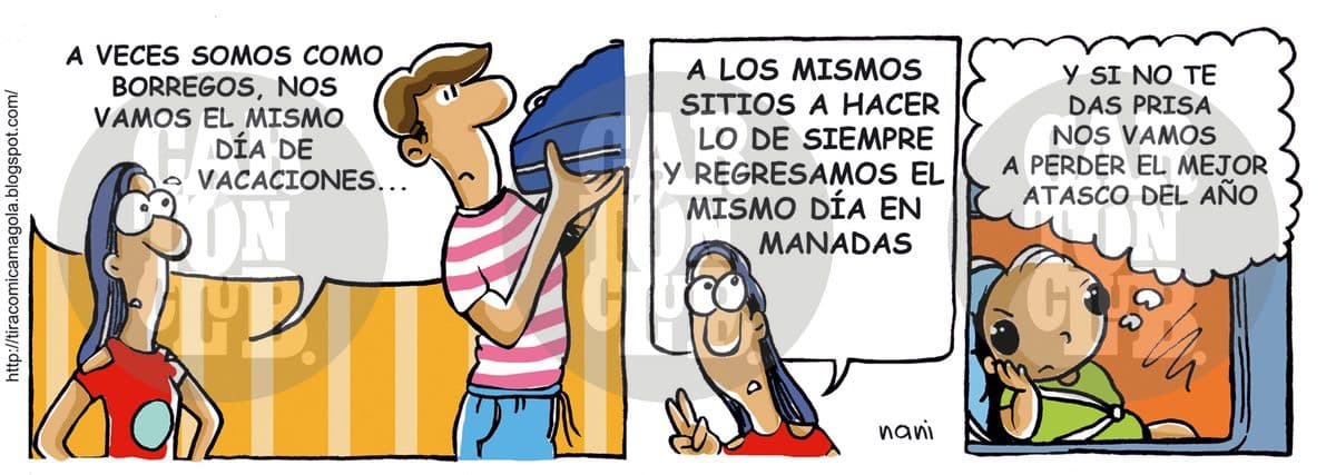 Magola Viaje