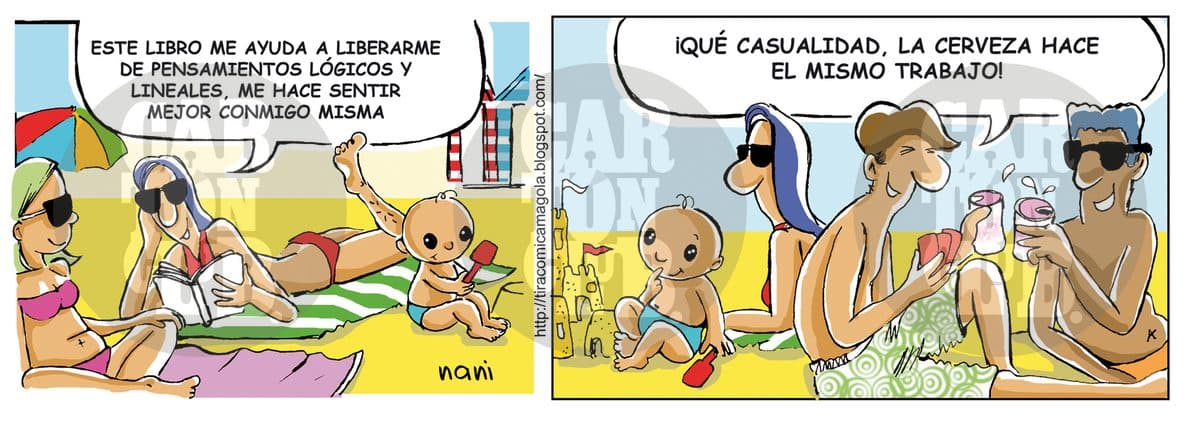 magola0307, libro