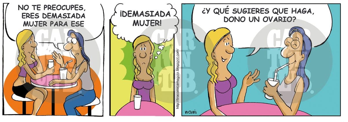 magola0408, mucha mujer