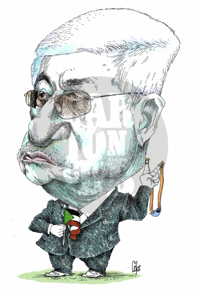 Mahmud Abás