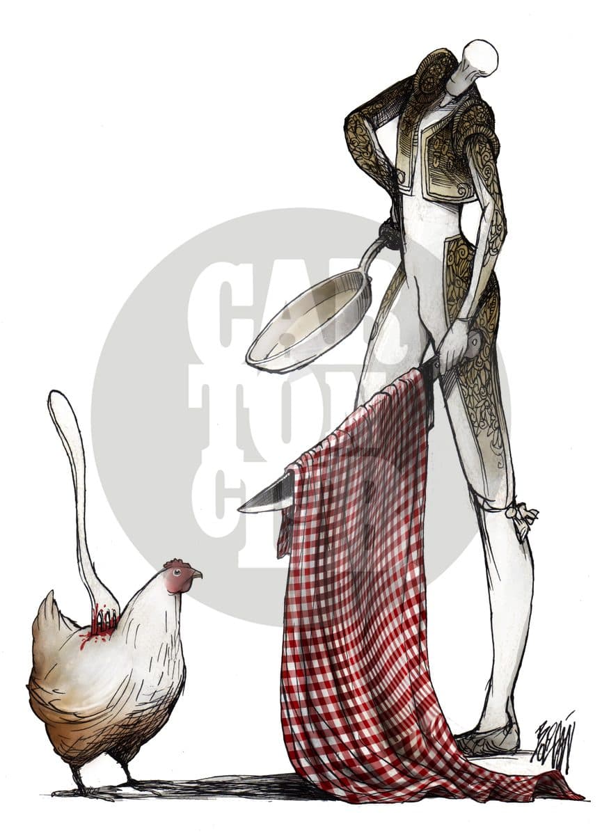 Maltrato animal