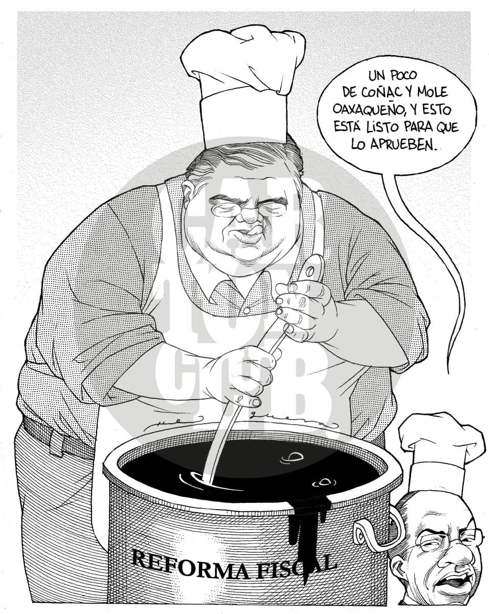Manita de puerco al tricolor