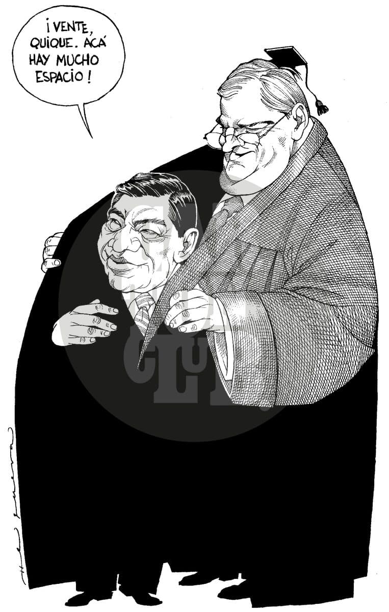 Manto de impunidad