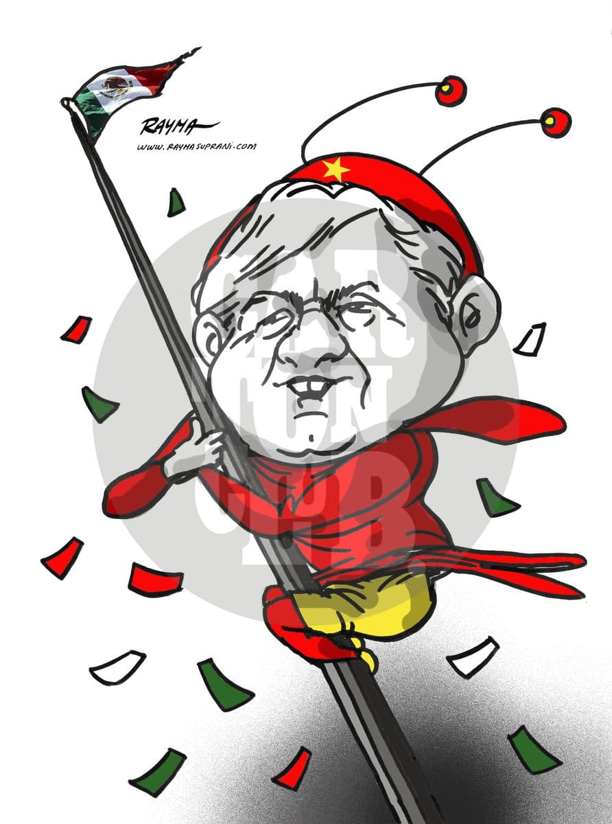 Manuel Lopez Obrador