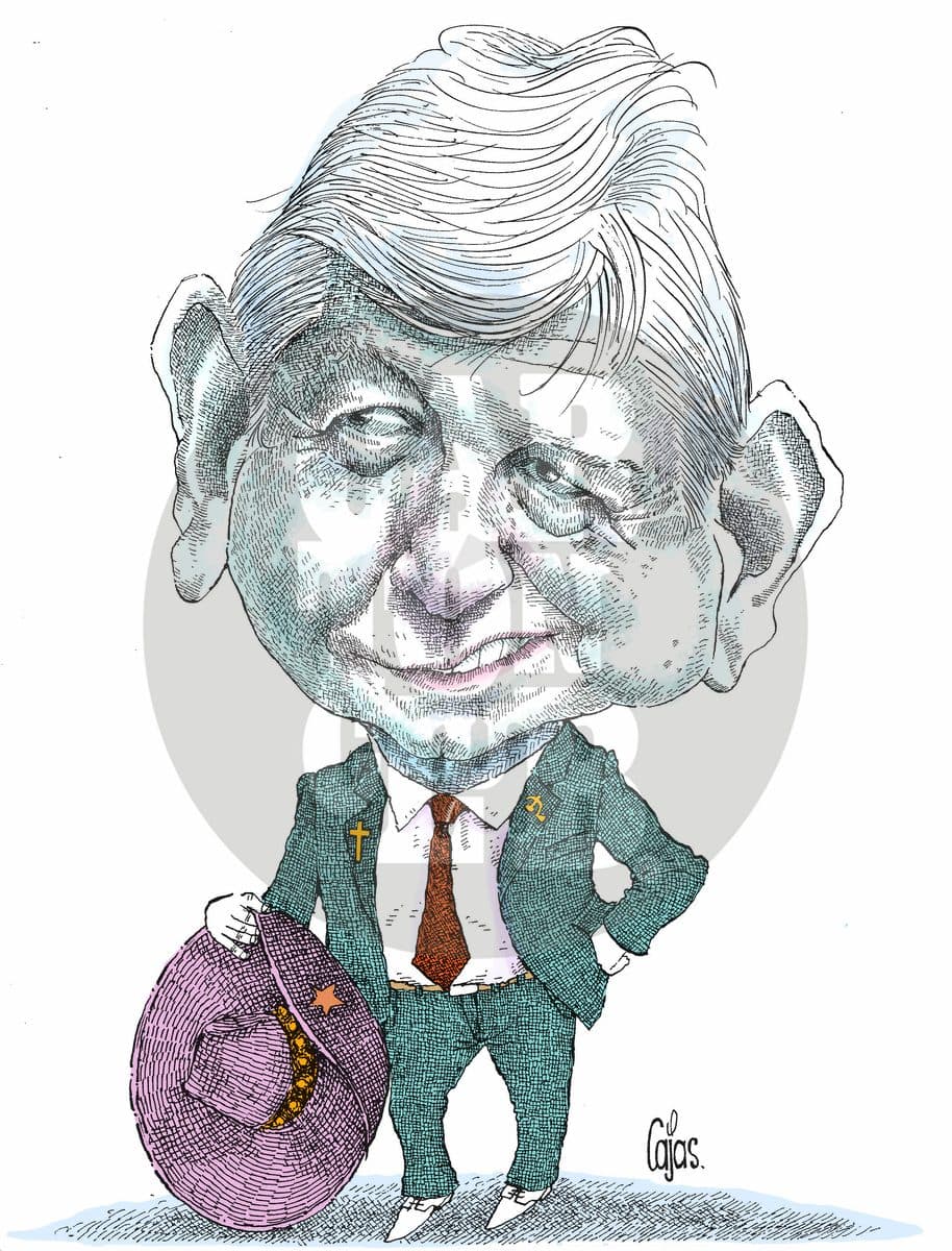 MANUEL LÓPEZ OBRADOR