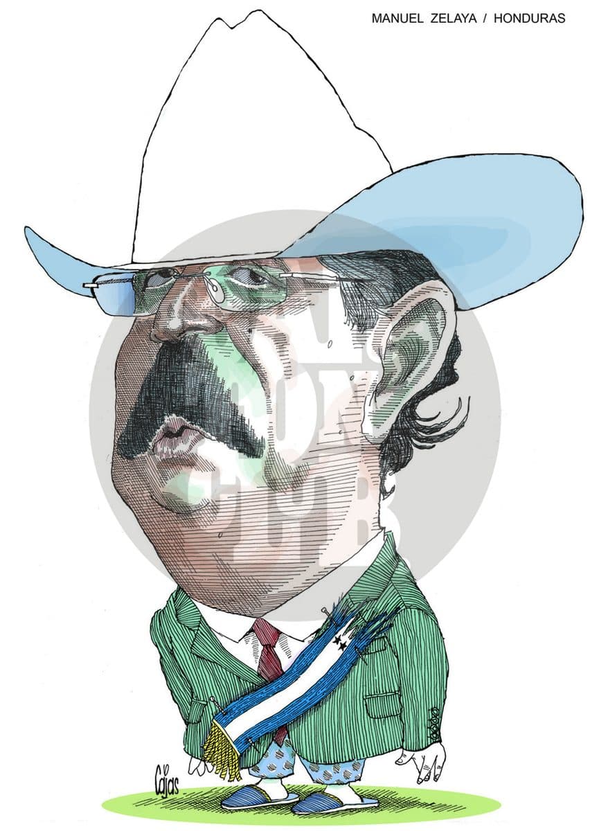 Manuel Zelaya