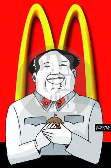 Mao Tse-tung