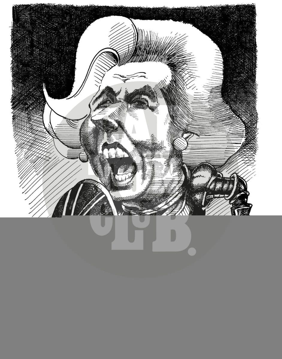 Margaret Thatcher