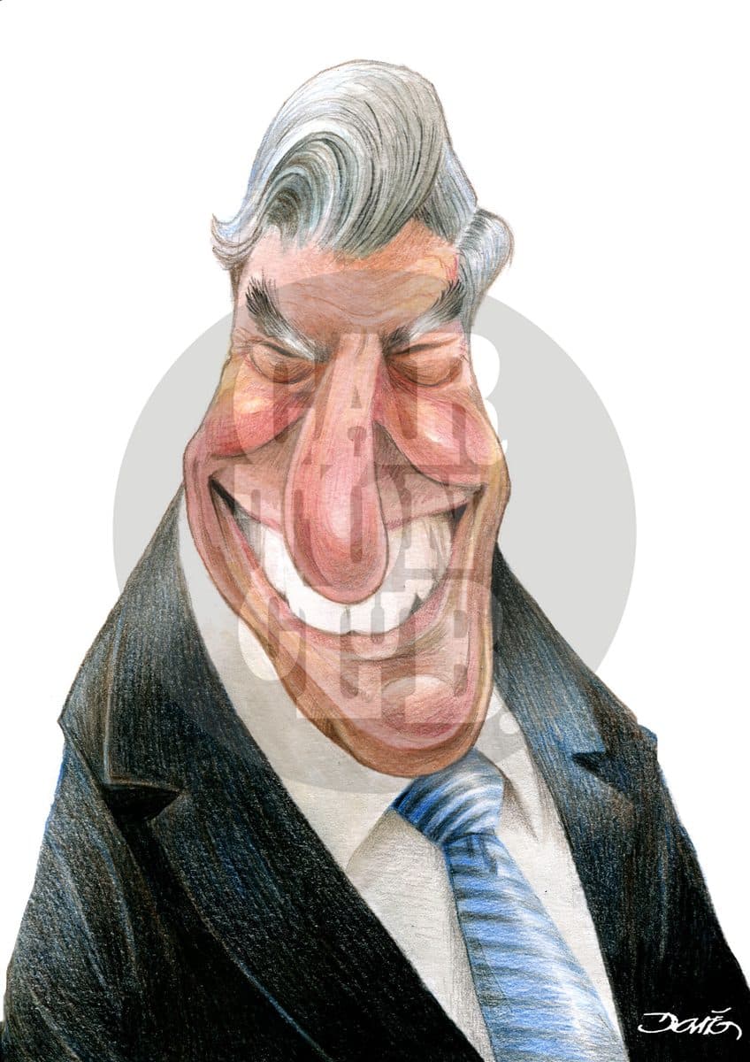 Mario Vargas Llosa