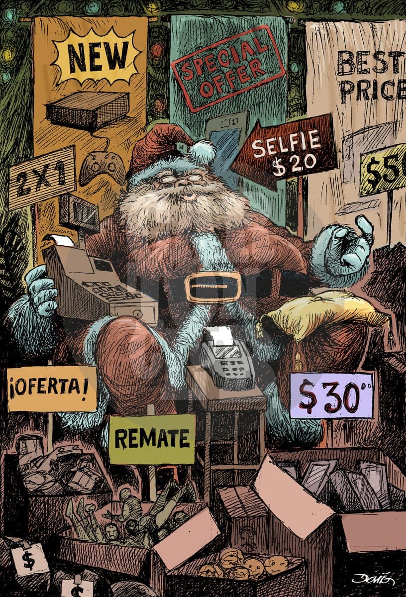 Marketing navideño