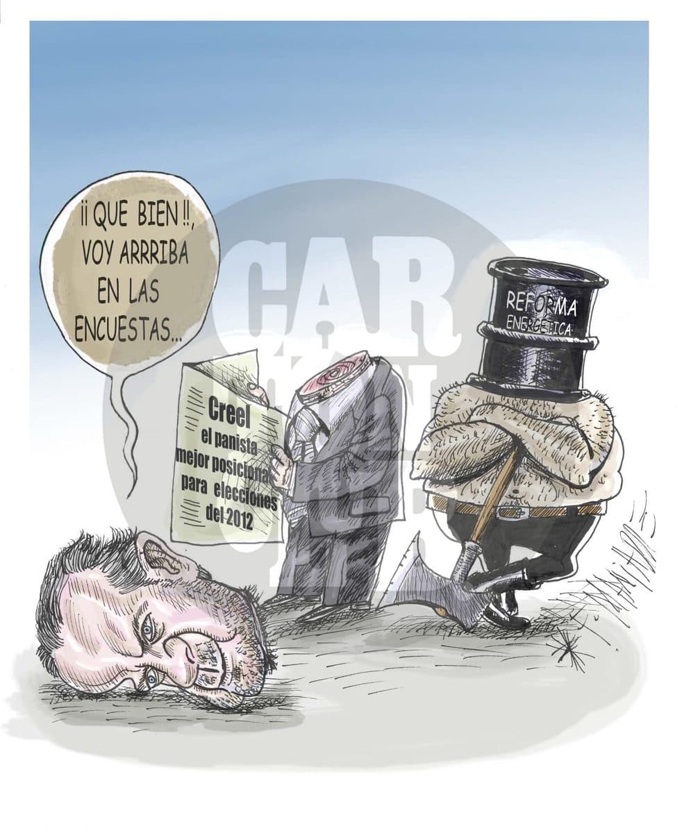 Más descabezados