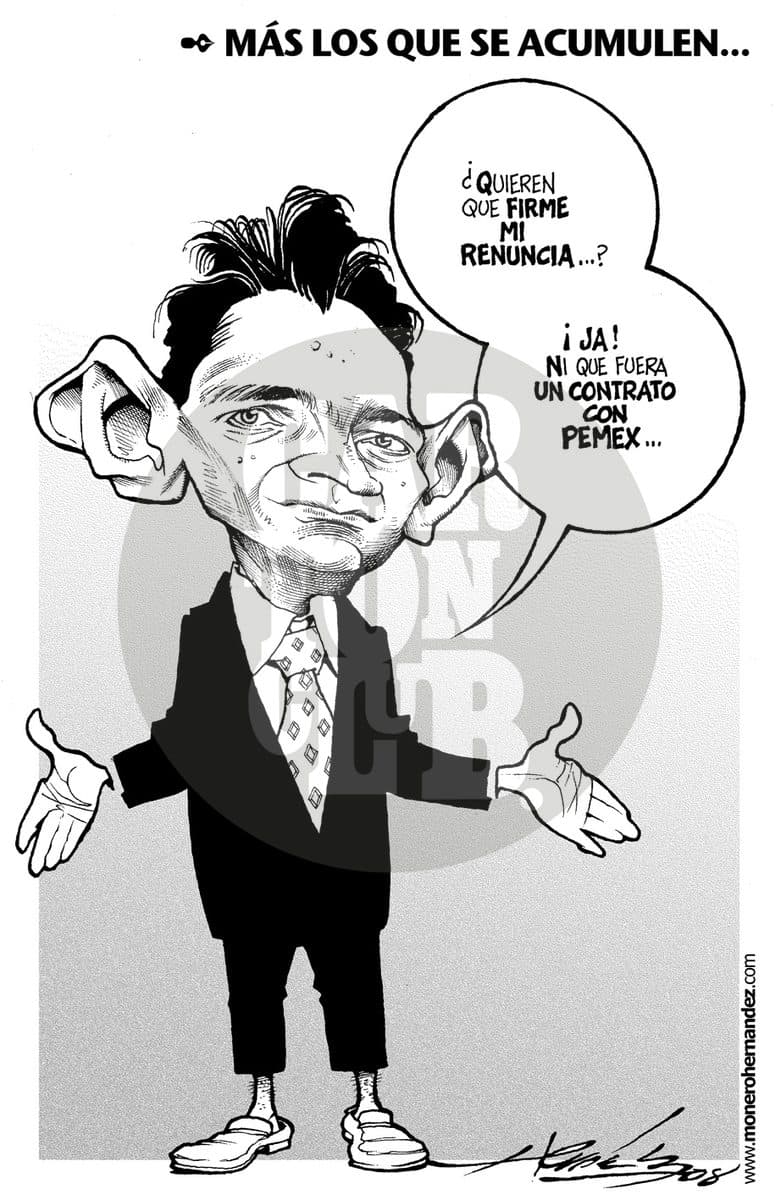 Mas los que se acumulen