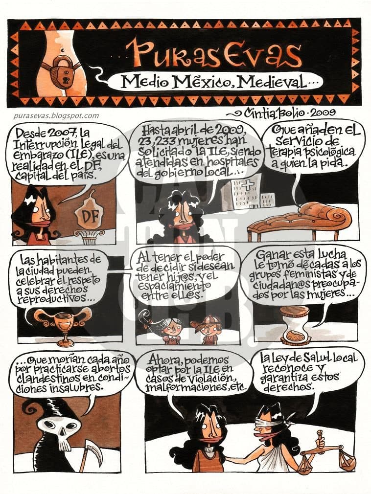 Medio México, Medieval 1