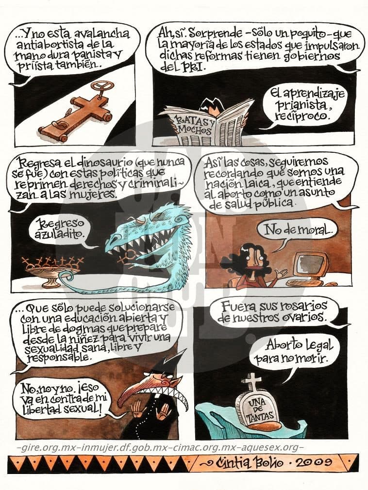 Medio México, Medieval 3