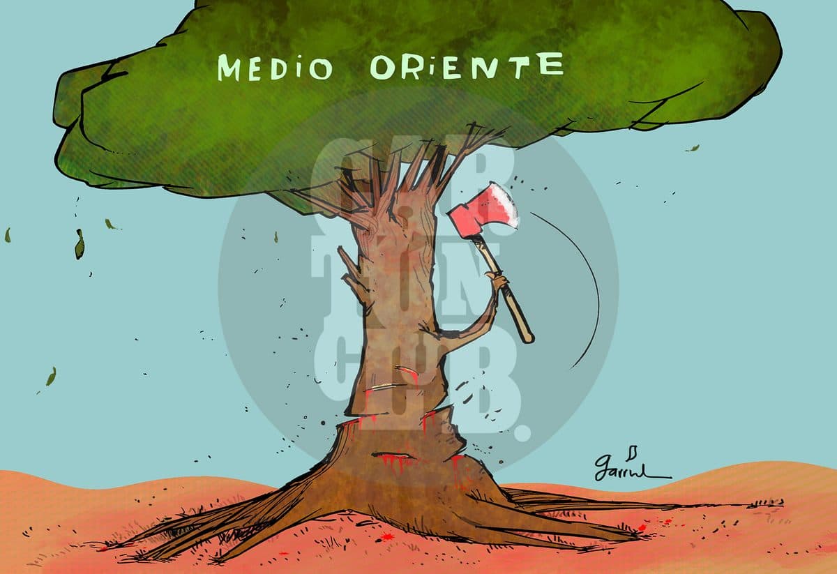 Medio oriente