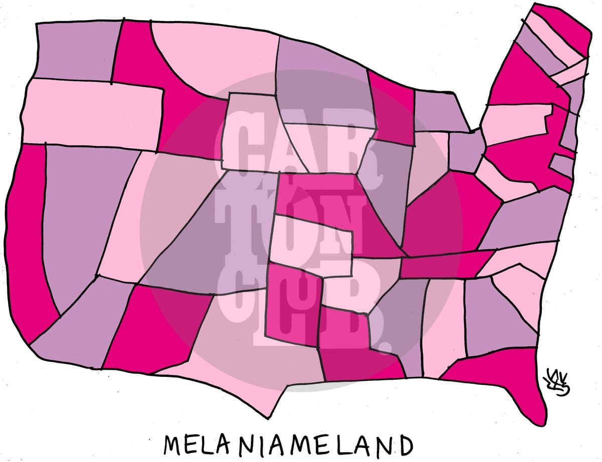 Melanialand
