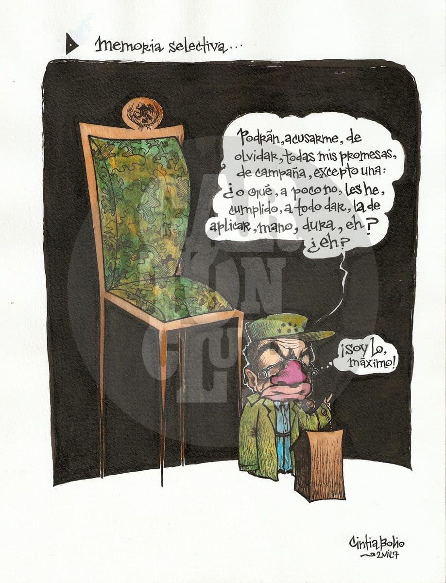 Memoria selectiva