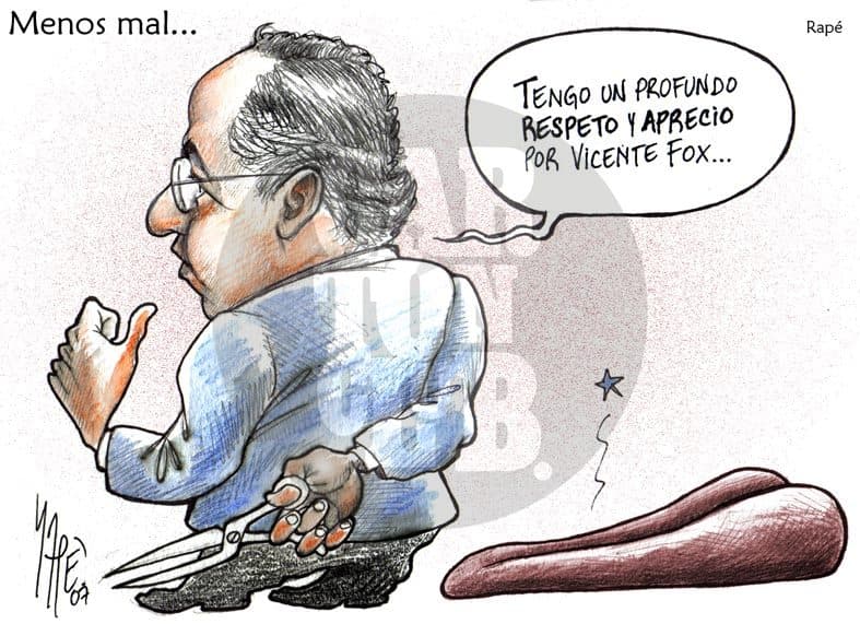 Menos mal...