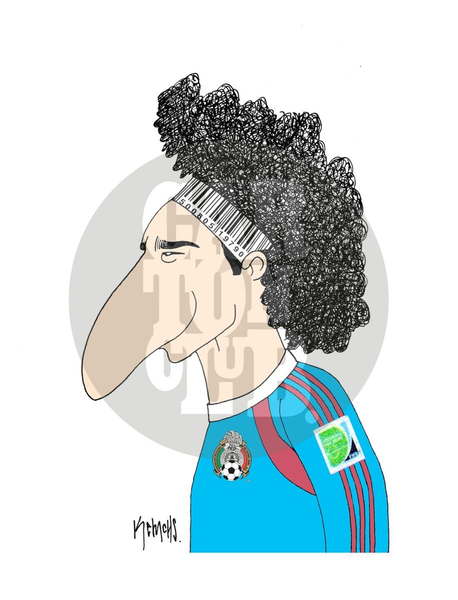 Meritorio, cartón de Kemchs