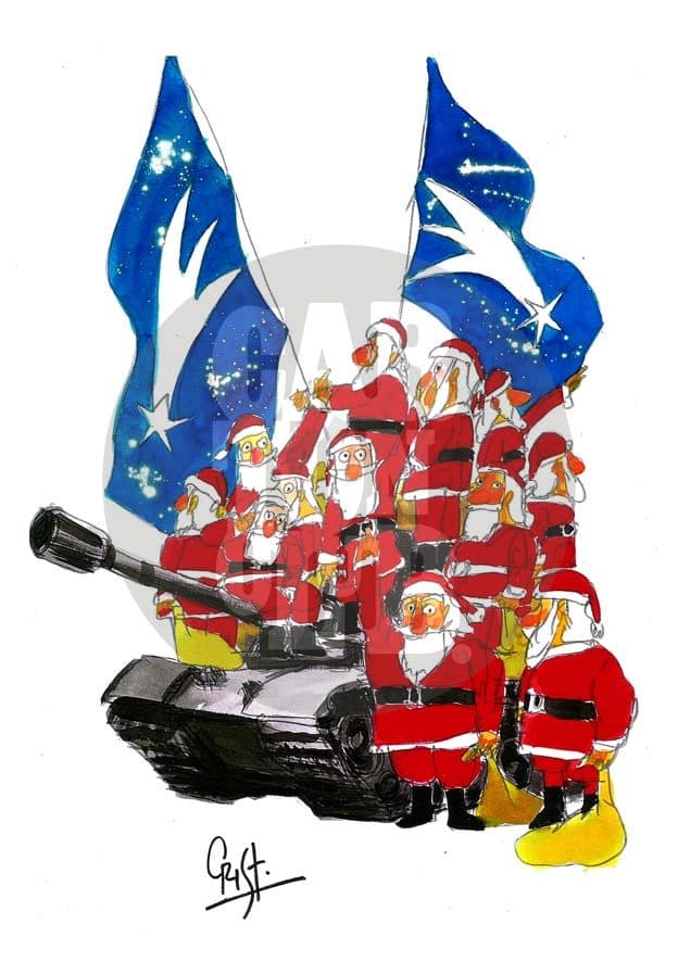 merry crist mas