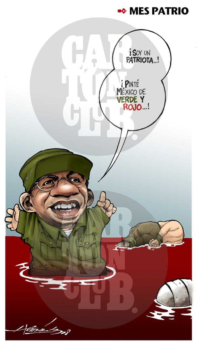 Mes Patrio