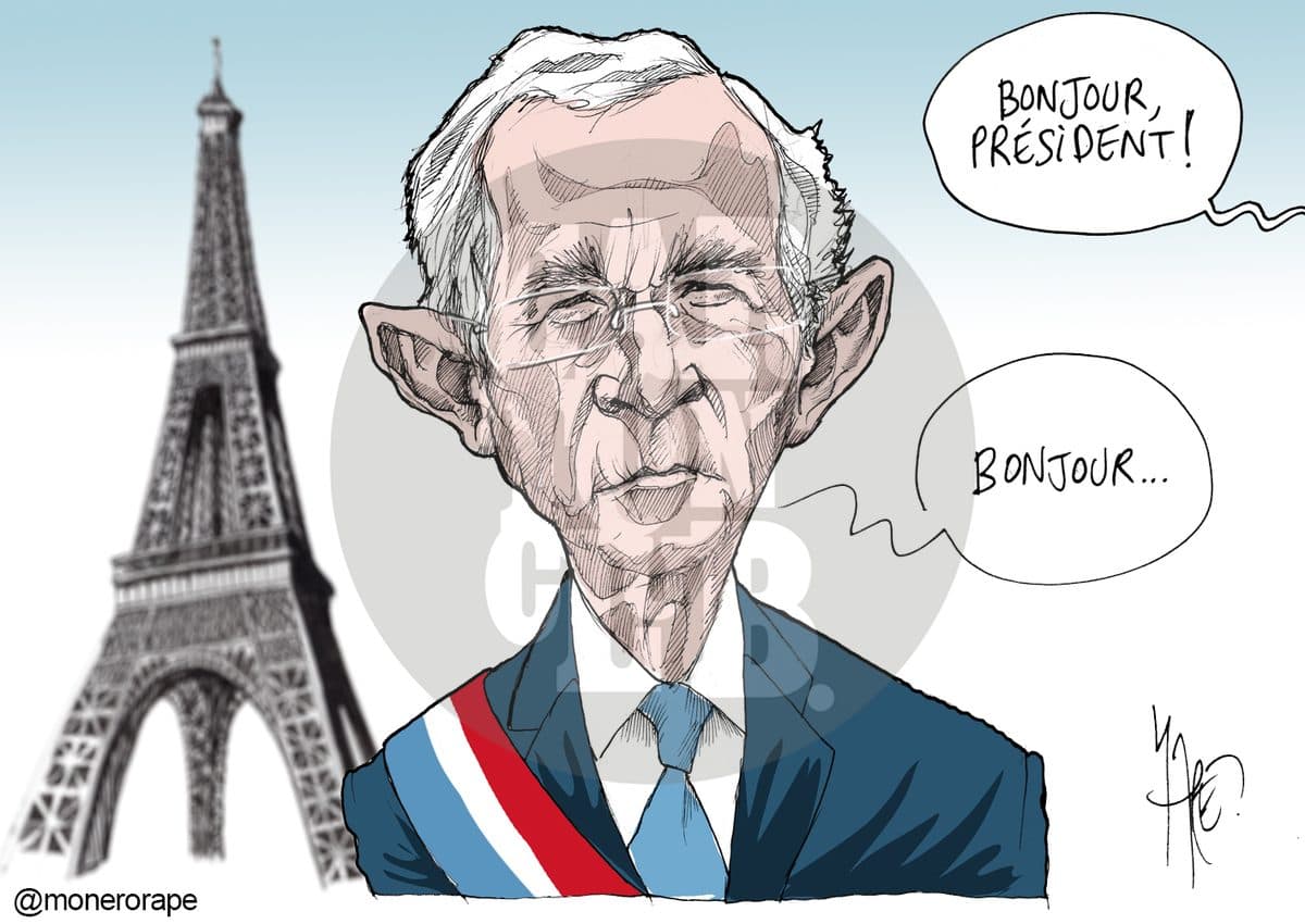 Metamorfosis, cartón de Rapé