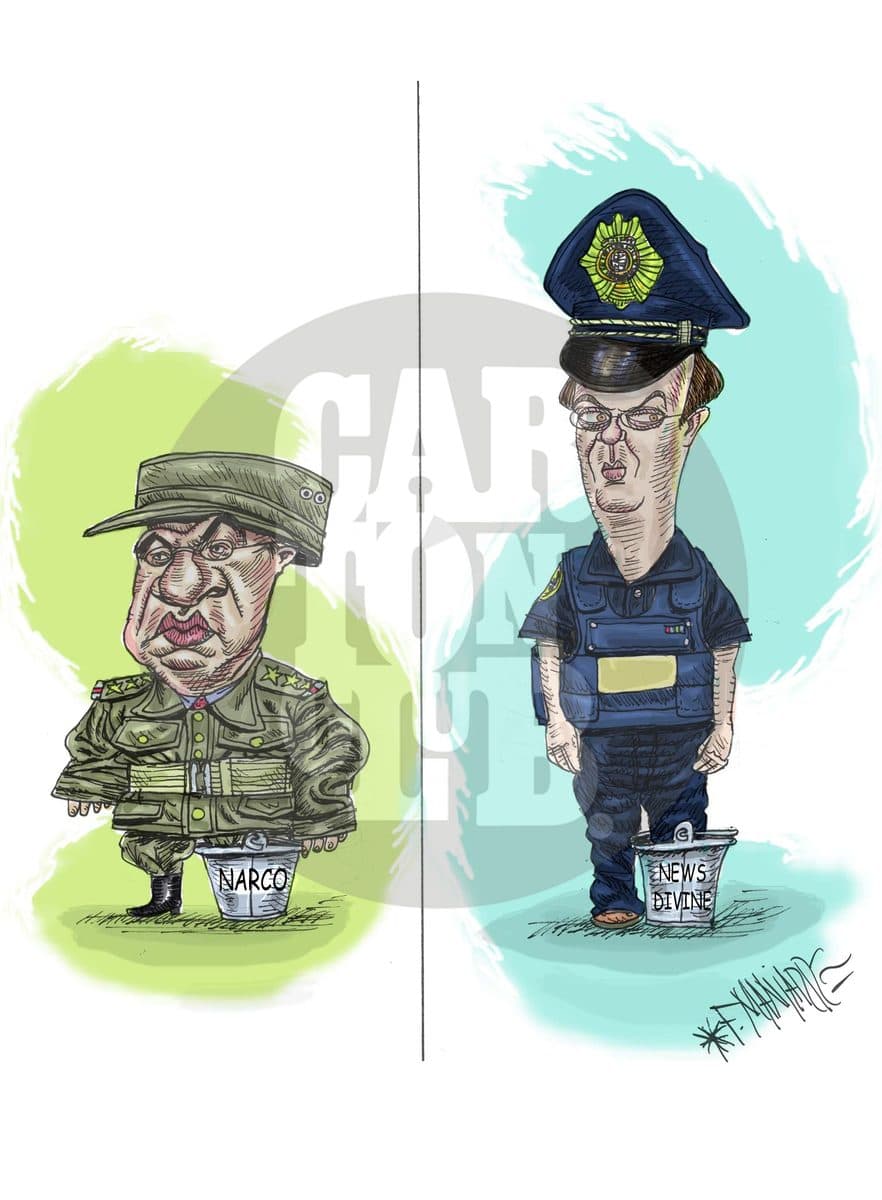 Metidas de pata