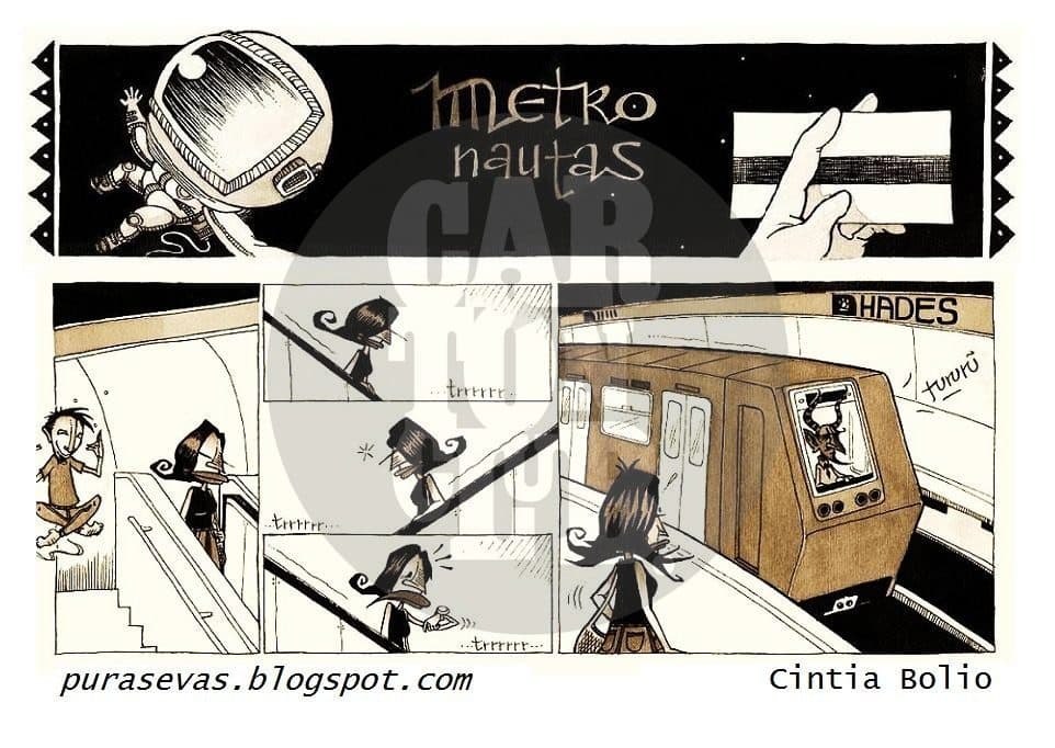 Metronautas 3