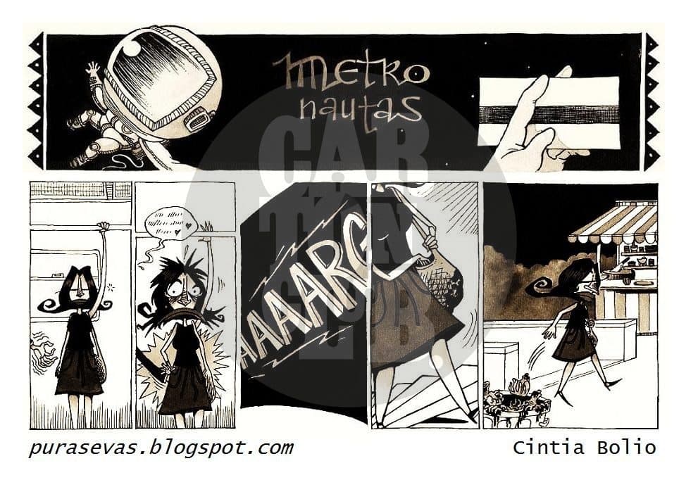 Metronautas 4